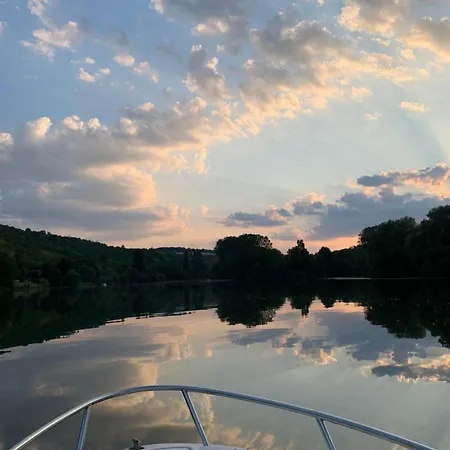 Le Duo Porte-joyeux Semesterbostad Porte-Joie