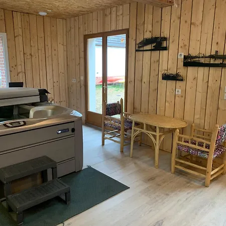 Holiday home Le Duo Porte-joyeux Porte-Joie