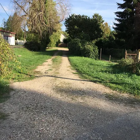 Holiday home Le Duo Porte-joyeux