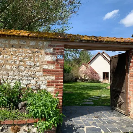 Holiday home Le Duo Porte-joyeux