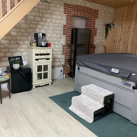 Le Duo Porte-joyeux Semesterbostad