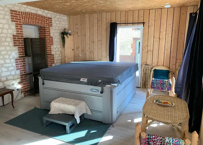 Vakantiehuis Le Duo Porte-joyeux Porte-Joie